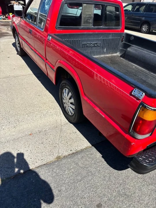 1992 Mazda B Series 4th Gen - Image 8 of 15