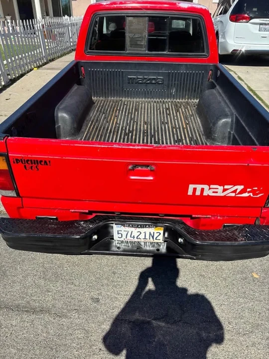 1992 Mazda B Series 4th Gen - Image 6 of 15