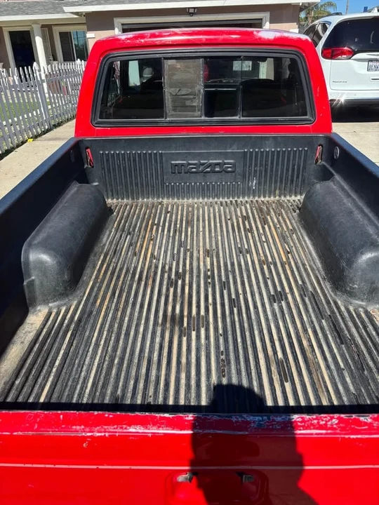 1992 Mazda B Series 4th Gen - Image 7 of 15