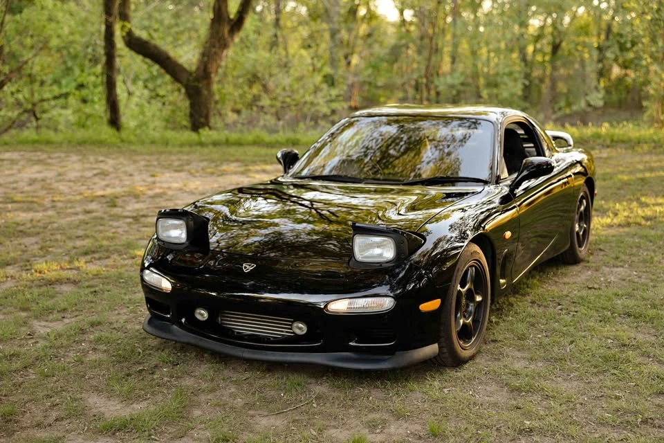 1992 Mazda RX-7 FD - Image 1 of 7