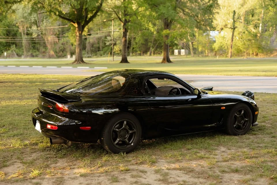 1992 Mazda RX-7 FD - Image 3 of 7