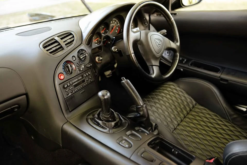 1992 Mazda RX-7 FD - Image 4 of 7