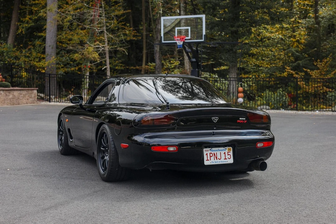 1992 Mazda RX-7 FD - Image 4 of 31