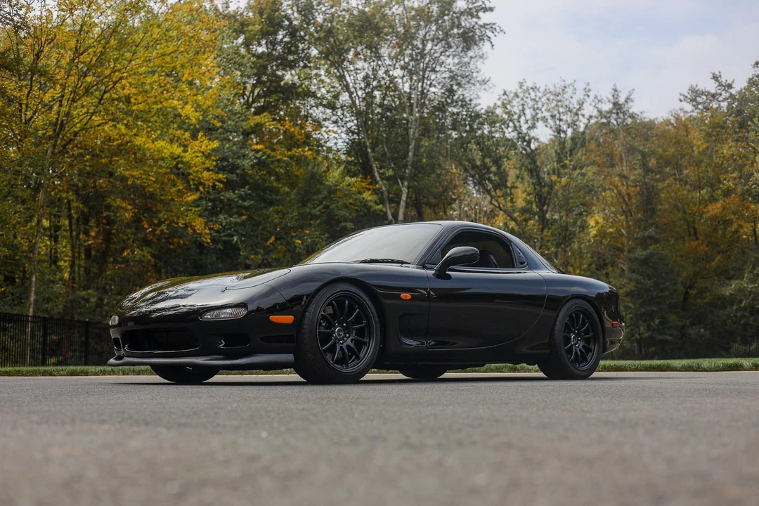 1992 Mazda RX-7 FD - Image 10 of 31