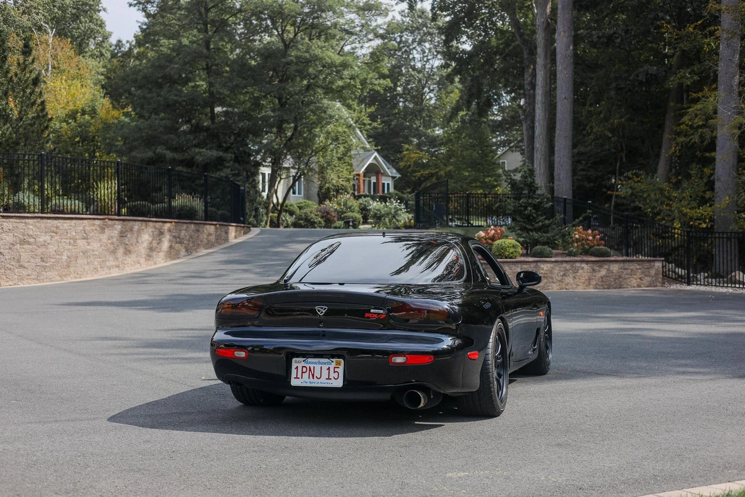 1992 Mazda RX-7 FD - Image 20 of 31