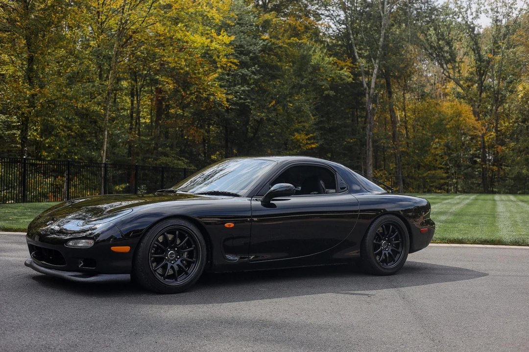 1992 Mazda RX-7 FD - Image 11 of 31