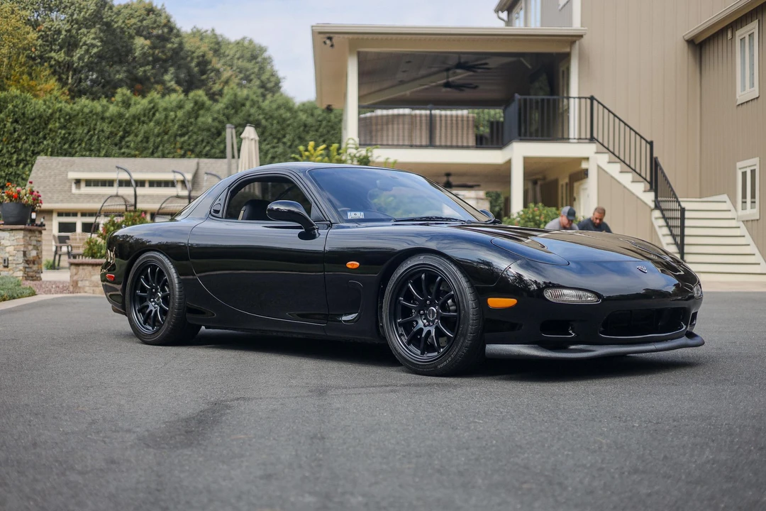 1992 Mazda RX-7 FD - Image 27 of 31