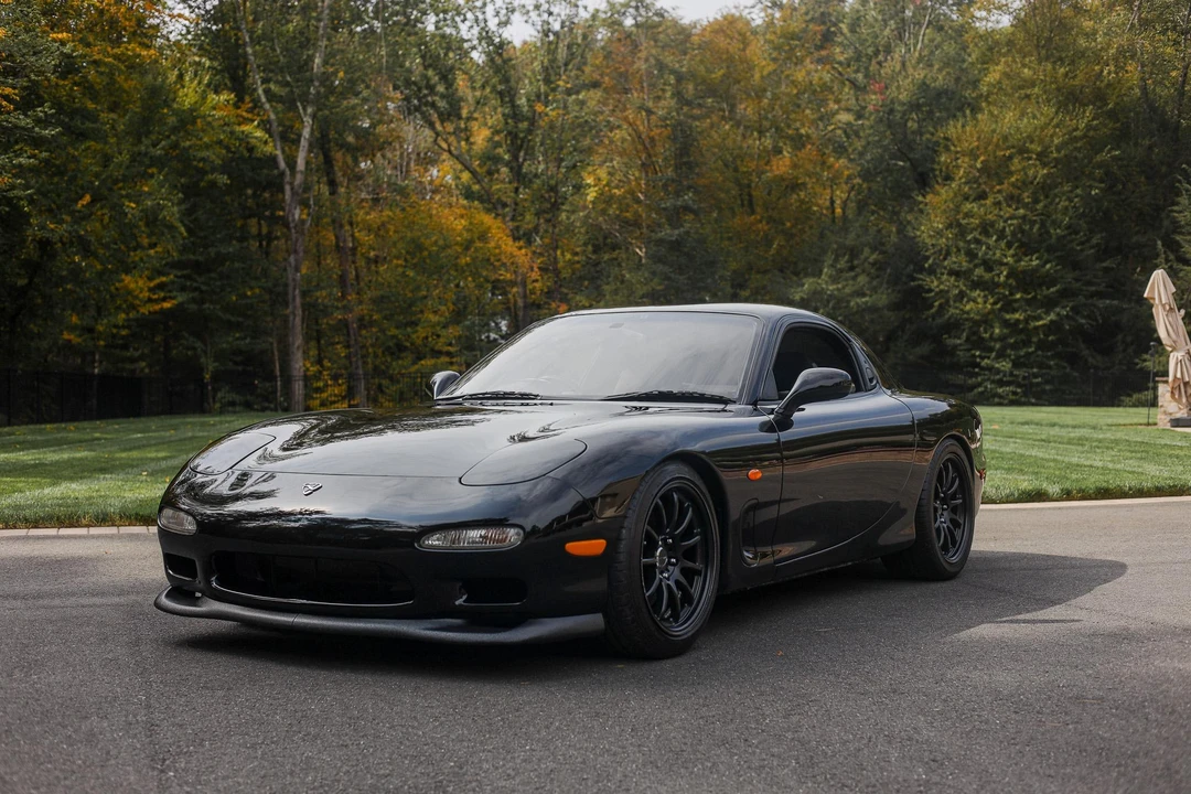 1992 Mazda RX-7 FD - Image 9 of 31