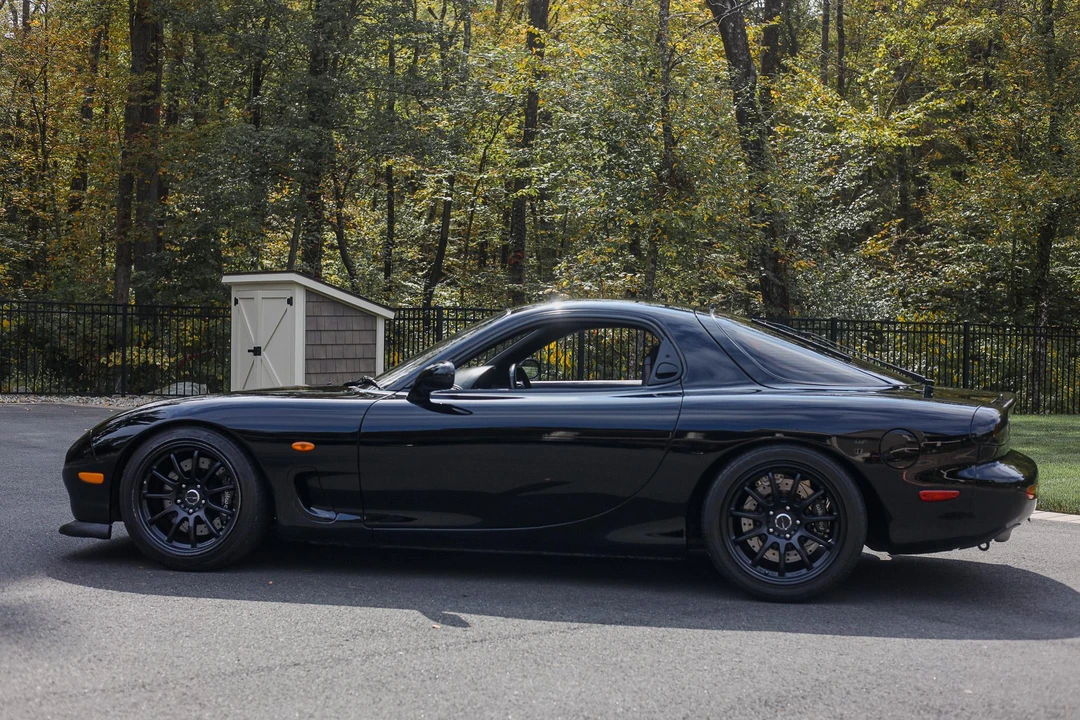 1992 Mazda RX-7 FD - Image 13 of 31