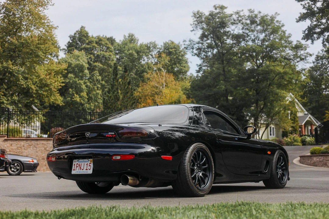 1992 Mazda RX-7 FD - Image 22 of 31