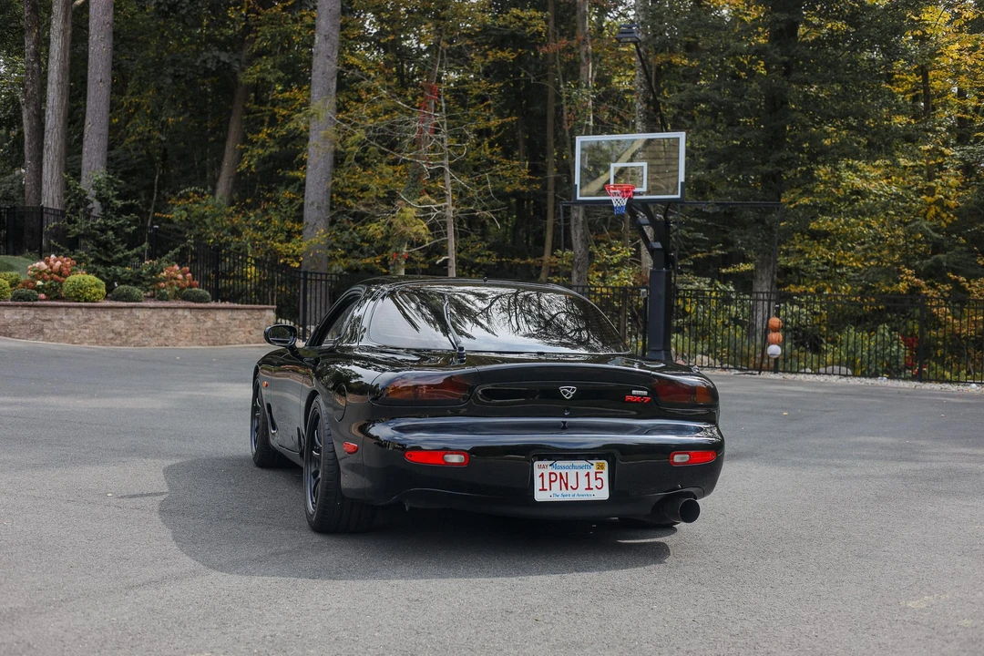 1992 Mazda RX-7 FD - Image 17 of 31