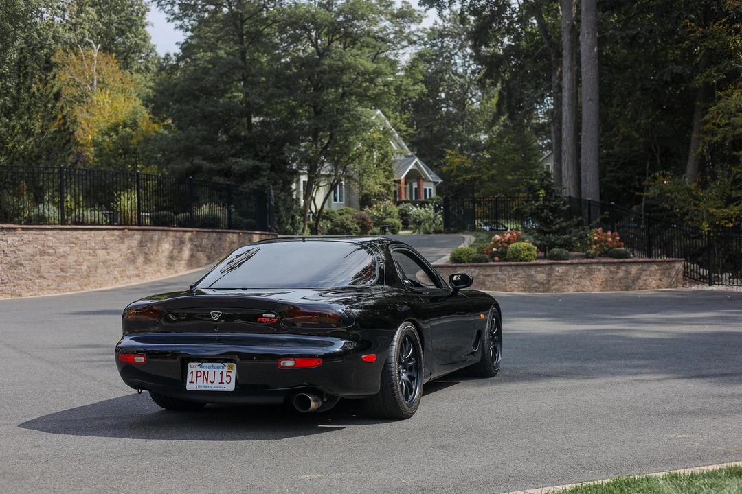 1992 Mazda RX-7 FD - Image 21 of 31