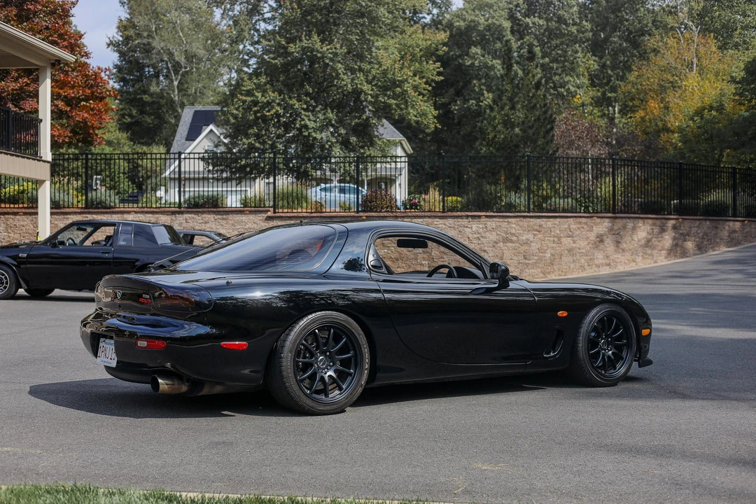1992 Mazda RX-7 FD - Image 24 of 31