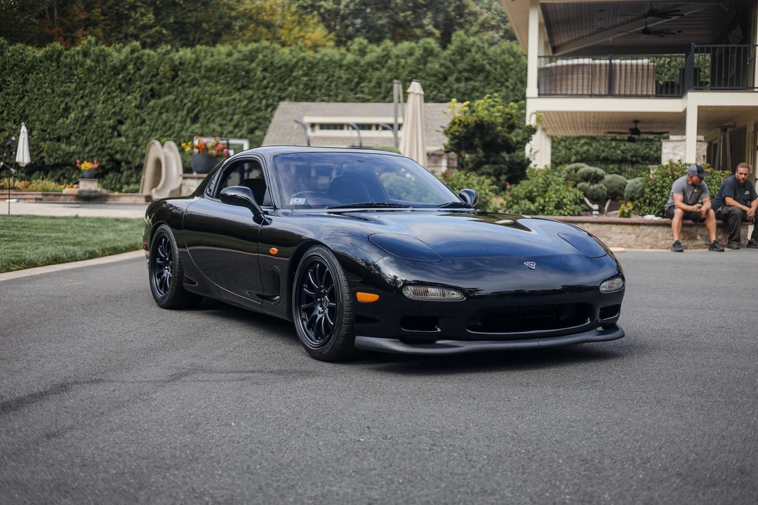 1992 Mazda RX-7 FD - Image 29 of 31