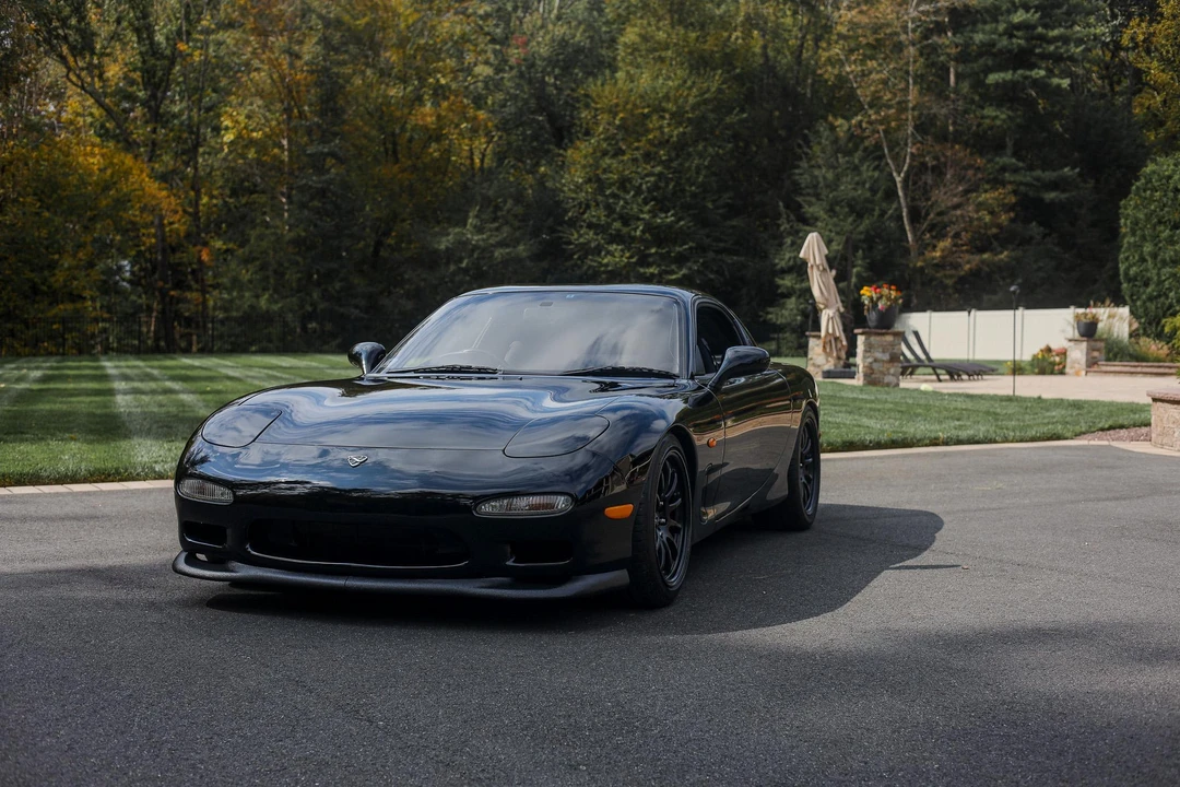1992 Mazda RX-7 FD - Image 7 of 31