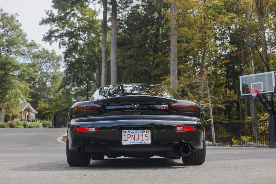 1992 Mazda RX-7 FD - Image 18 of 31