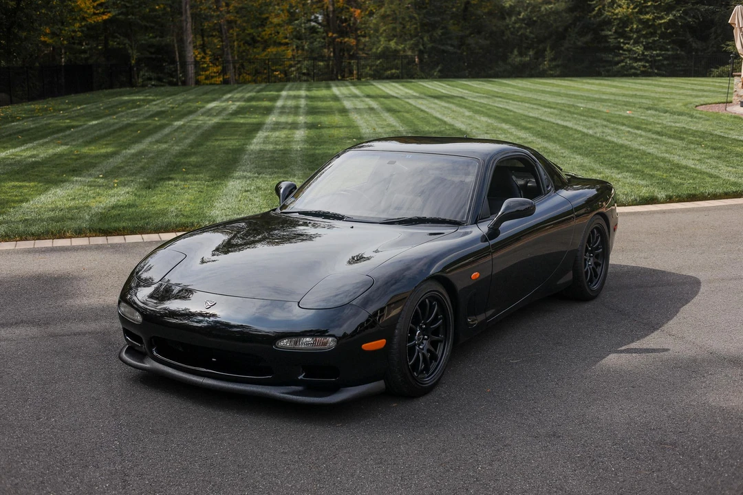 1992 Mazda RX-7 FD - Image 8 of 31