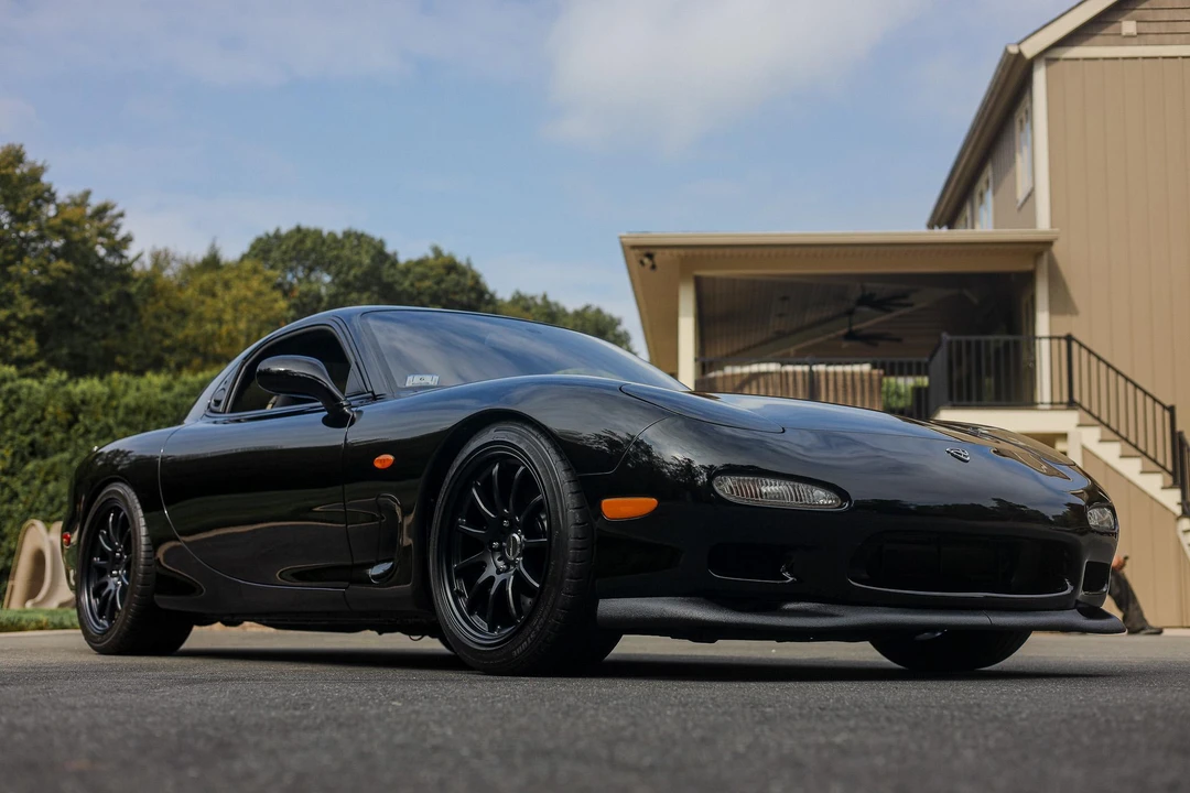 1992 Mazda RX-7 FD - Image 28 of 31