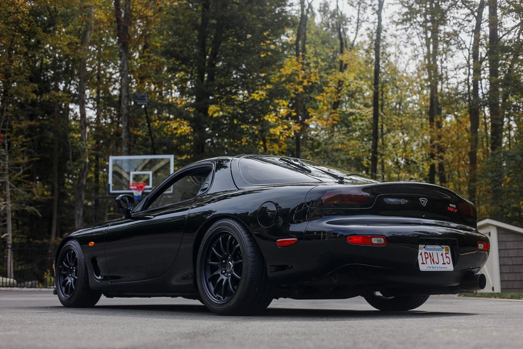 1992 Mazda RX-7 FD - Image 15 of 31