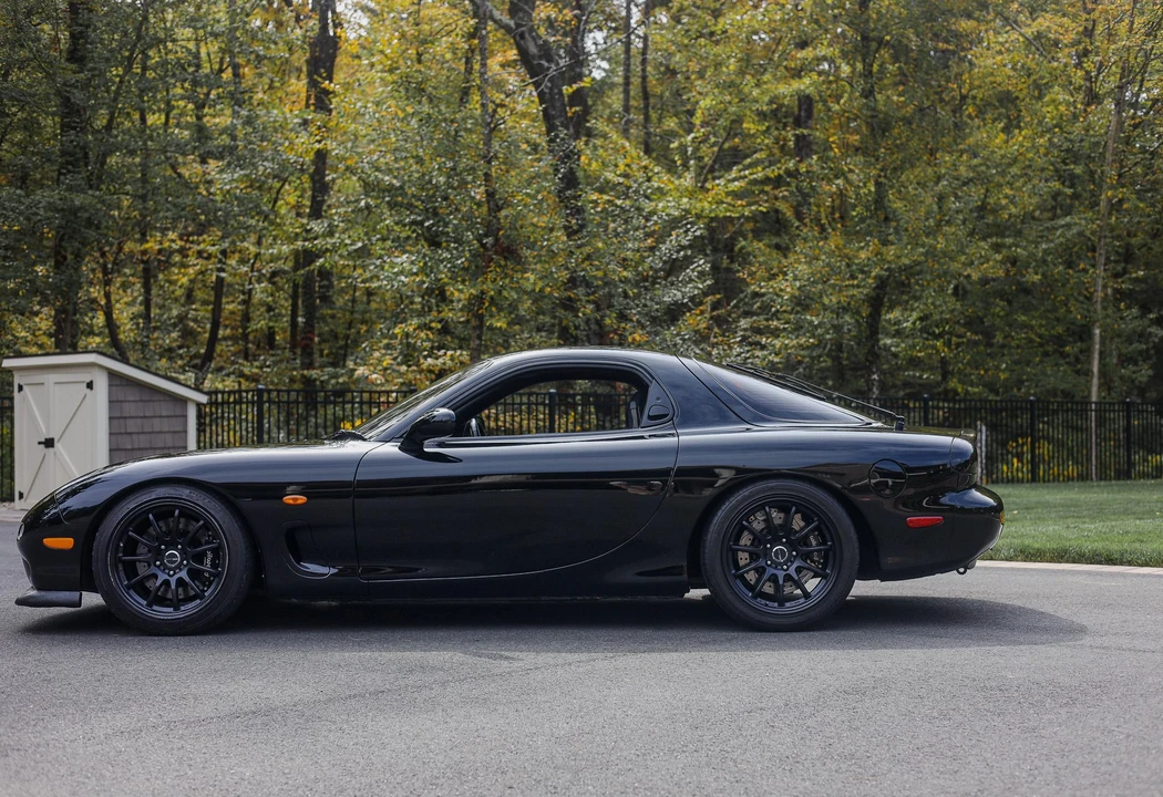 1992 Mazda RX-7 FD - Image 12 of 31