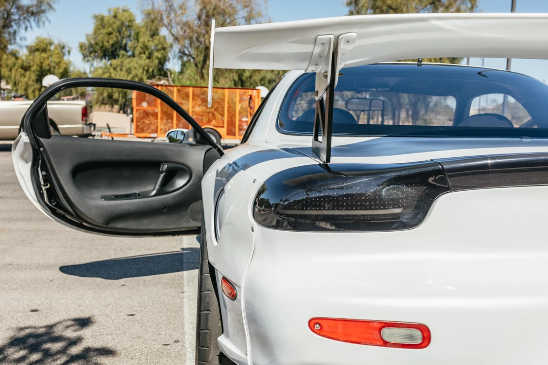 1992 Mazda RX-7 FD - Image 14 of 31