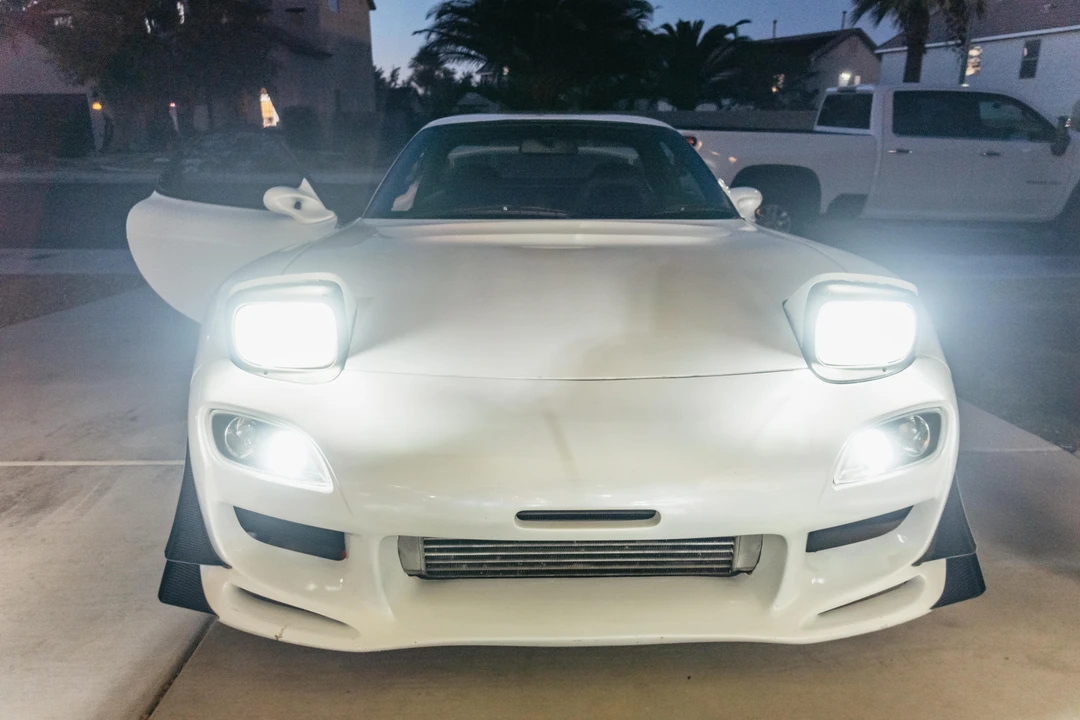 1992 Mazda RX-7 FD - Image 11 of 31