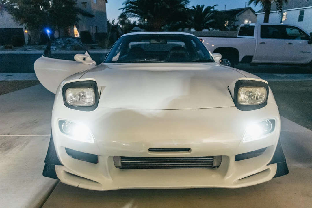 1992 Mazda RX-7 FD - Image 10 of 31