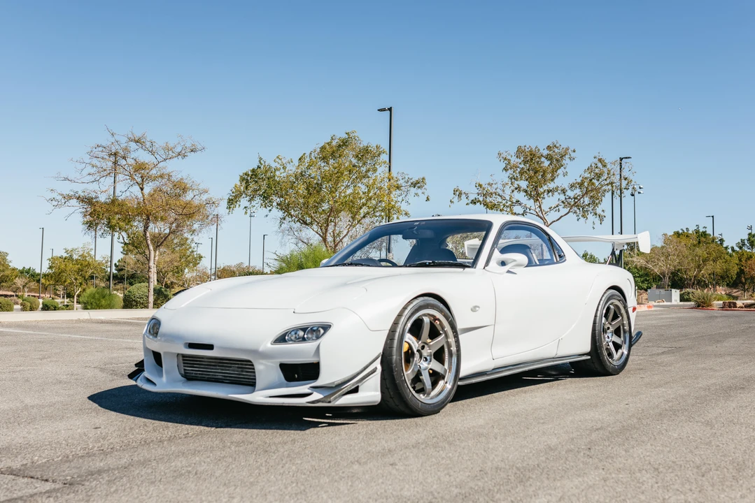 1992 Mazda RX-7 FD - Image 6 of 31