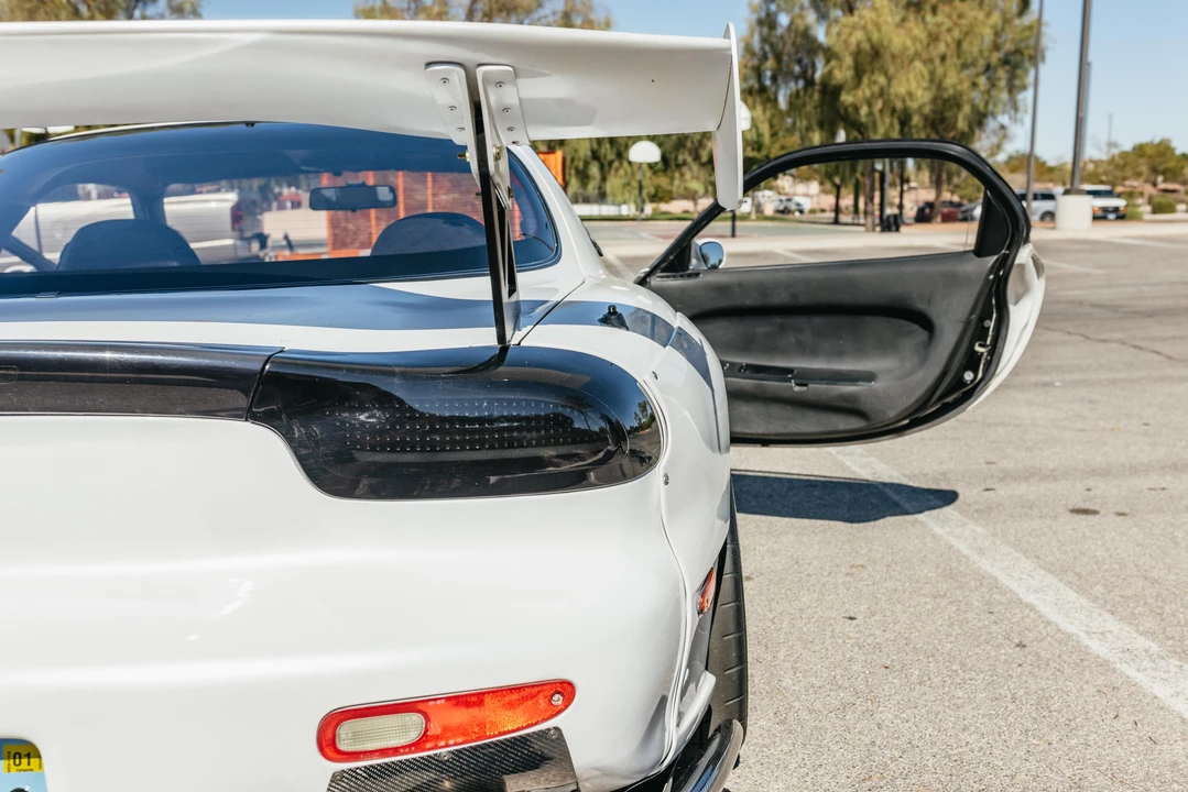 1992 Mazda RX-7 FD - Image 19 of 31