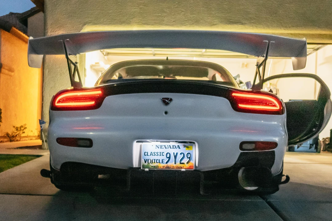1992 Mazda RX-7 FD - Image 12 of 31