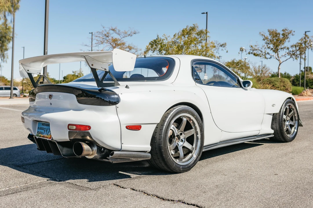 1992 Mazda RX-7 FD - Image 4 of 31