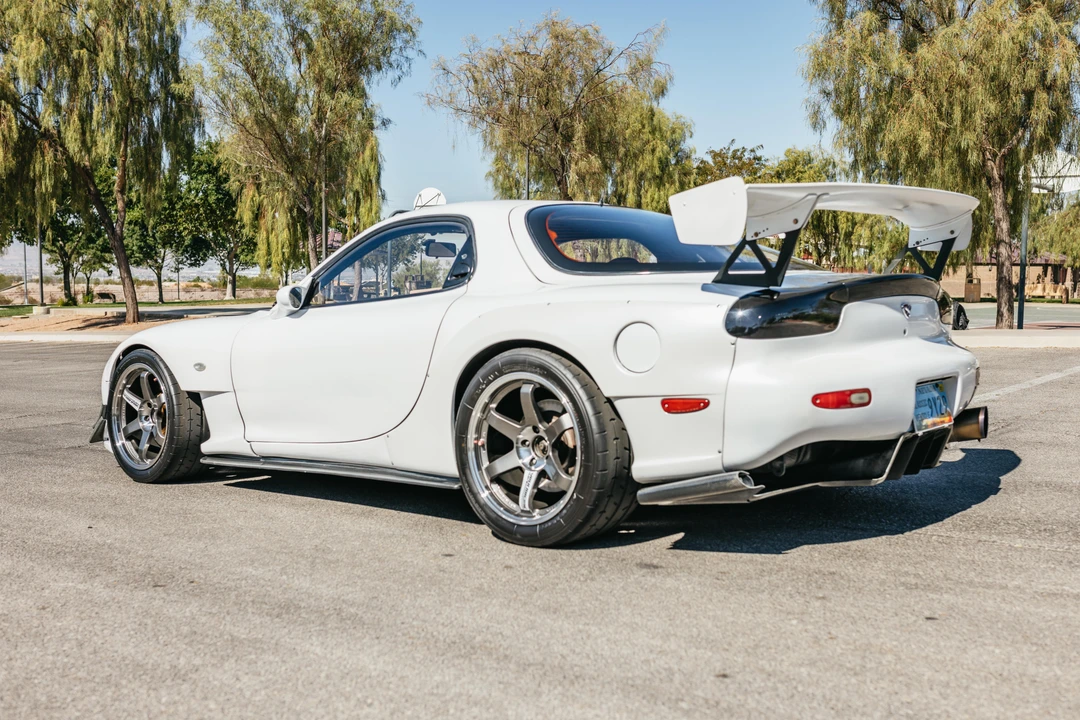 1992 Mazda RX-7 FD - Image 8 of 31
