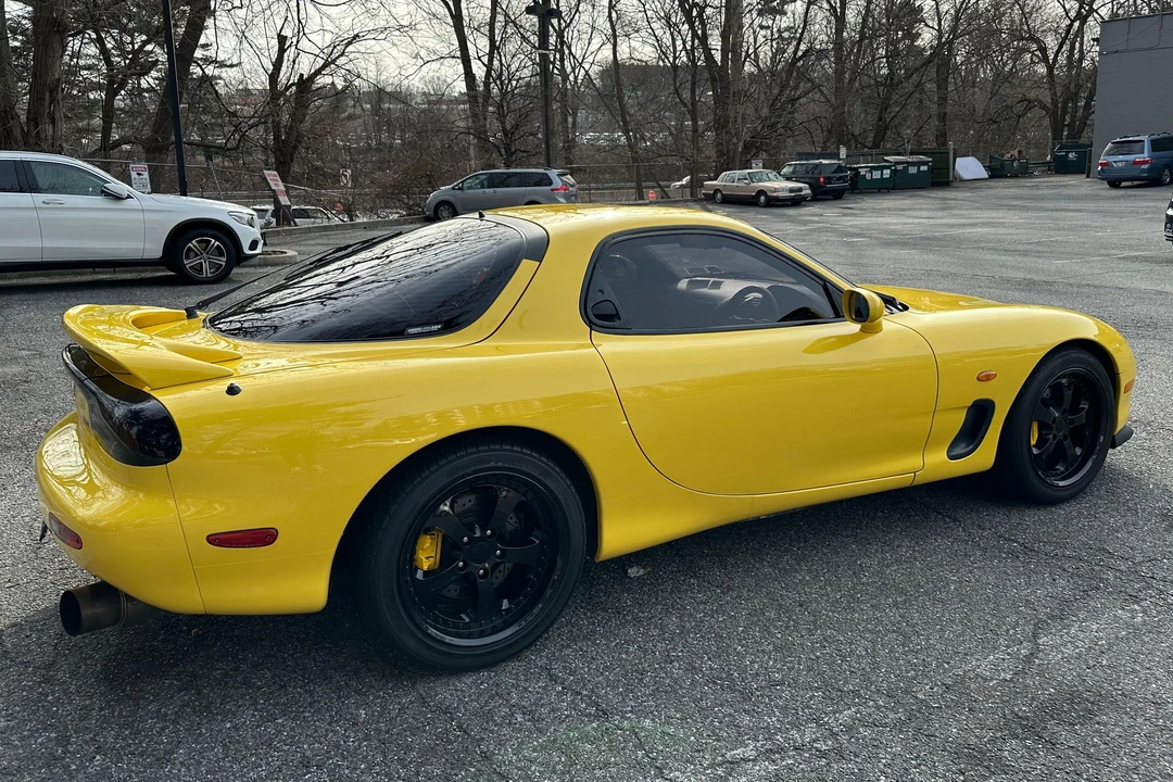 1992 Mazda RX-7 FD - Image 4 of 31