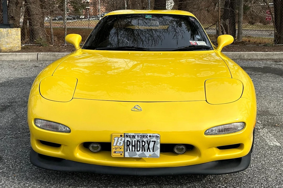 1992 Mazda RX-7 FD - Image 2 of 31
