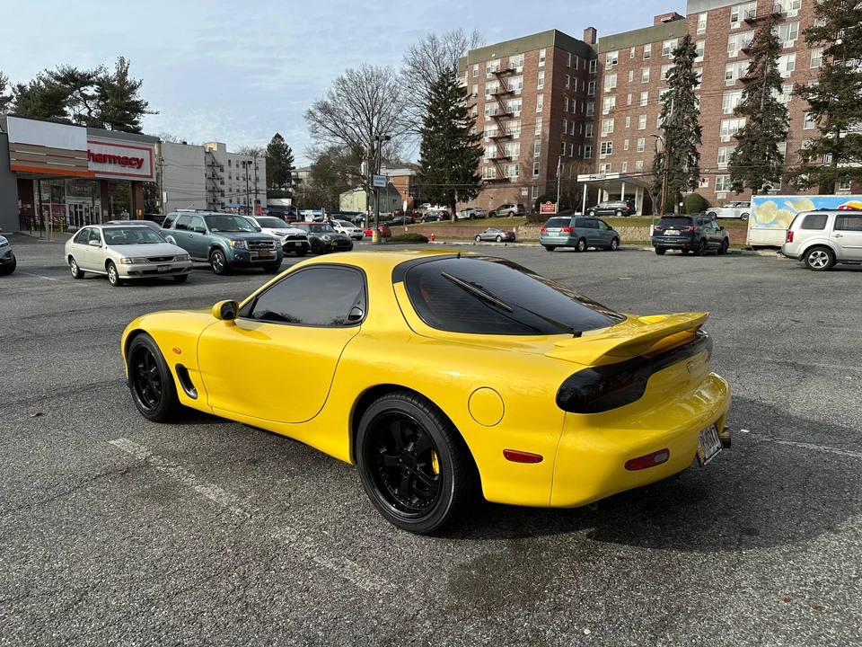 1992 Mazda RX-7 FD - Image 7 of 31