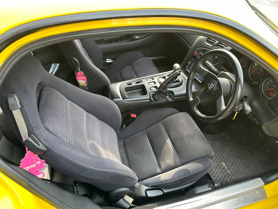 1992 Mazda RX-7 FD - Image 31 of 31
