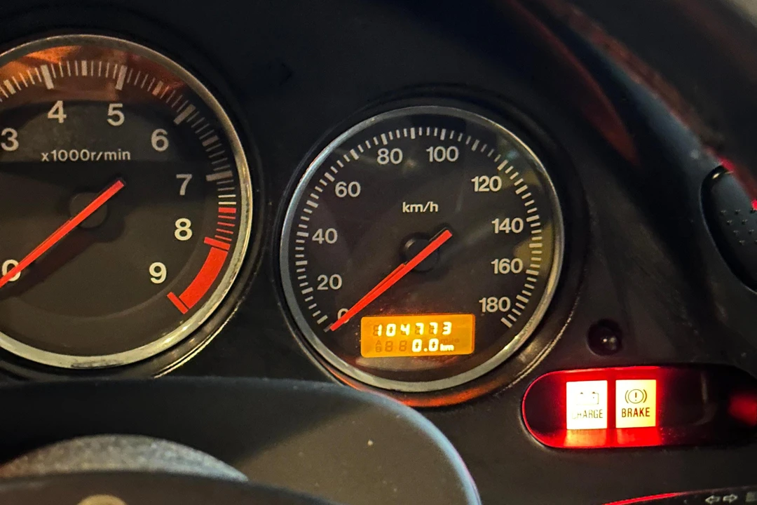 1992 Mazda RX-7 FD - Image 28 of 31