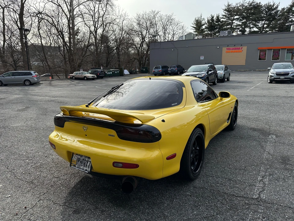 1992 Mazda RX-7 FD - Image 8 of 31