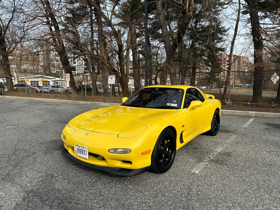 1992 Mazda RX-7 FD - Image 6 of 31