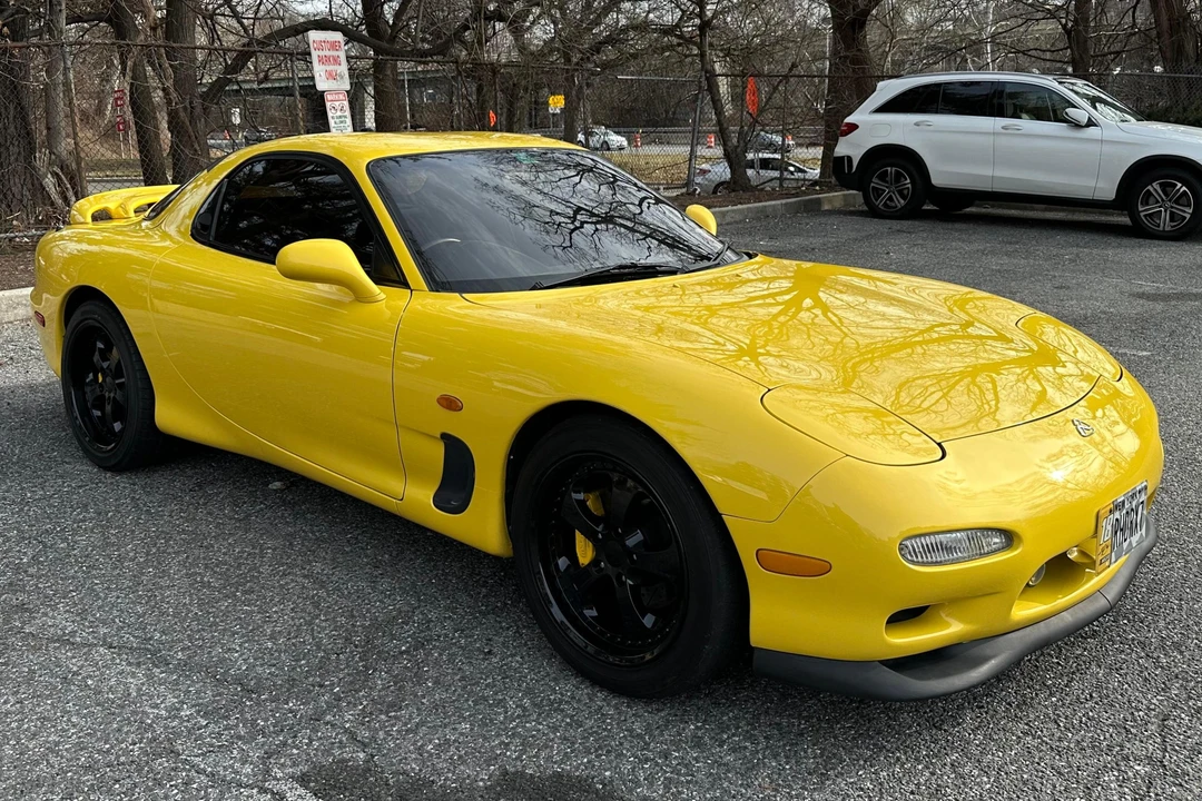 1992 Mazda RX-7 FD - Image 3 of 31