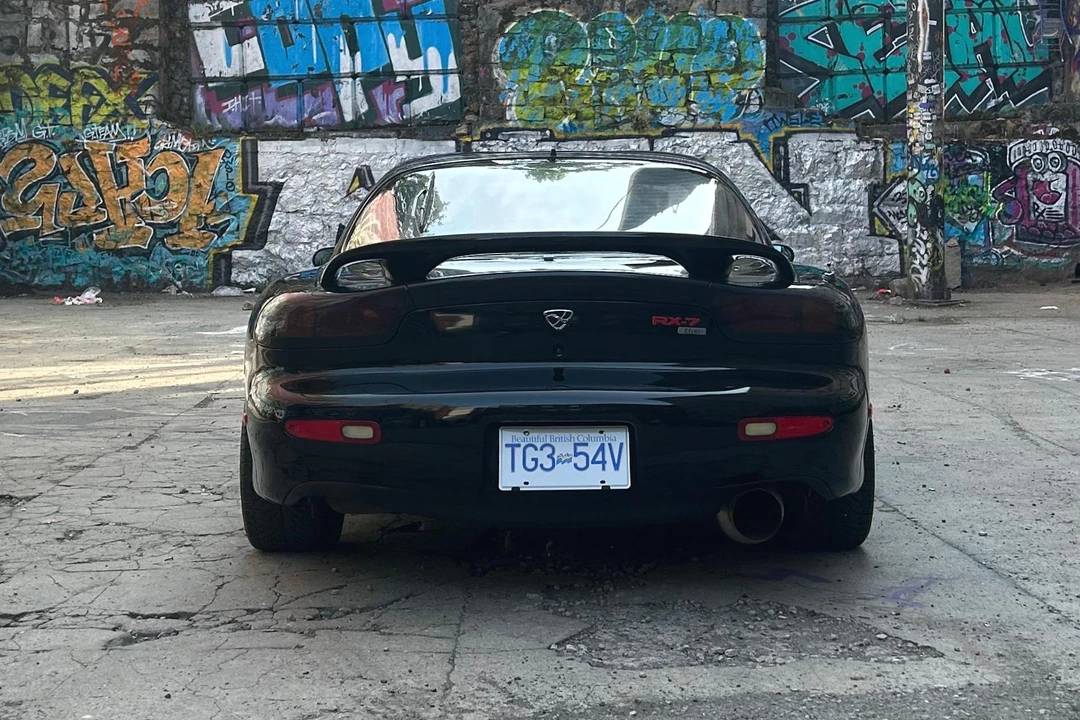 1992 Mazda RX-7 FD - Image 10 of 31