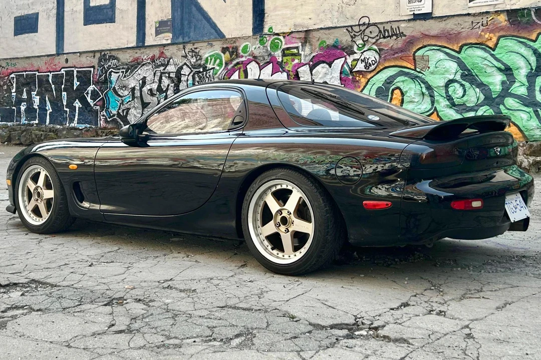 1992 Mazda RX-7 FD - Image 3 of 31
