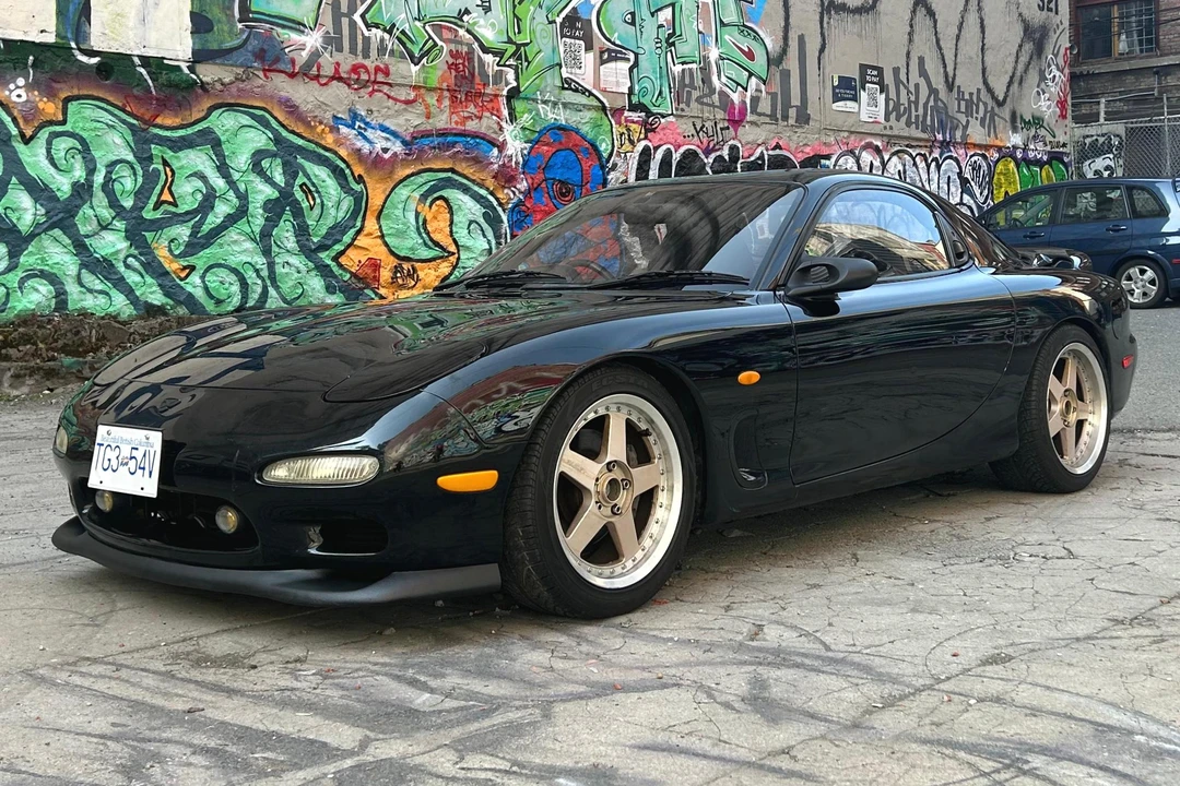1992 Mazda RX-7 FD - Image 7 of 31