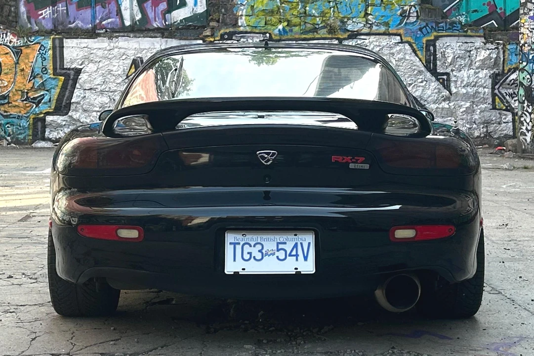 1992 Mazda RX-7 FD - Image 5 of 31