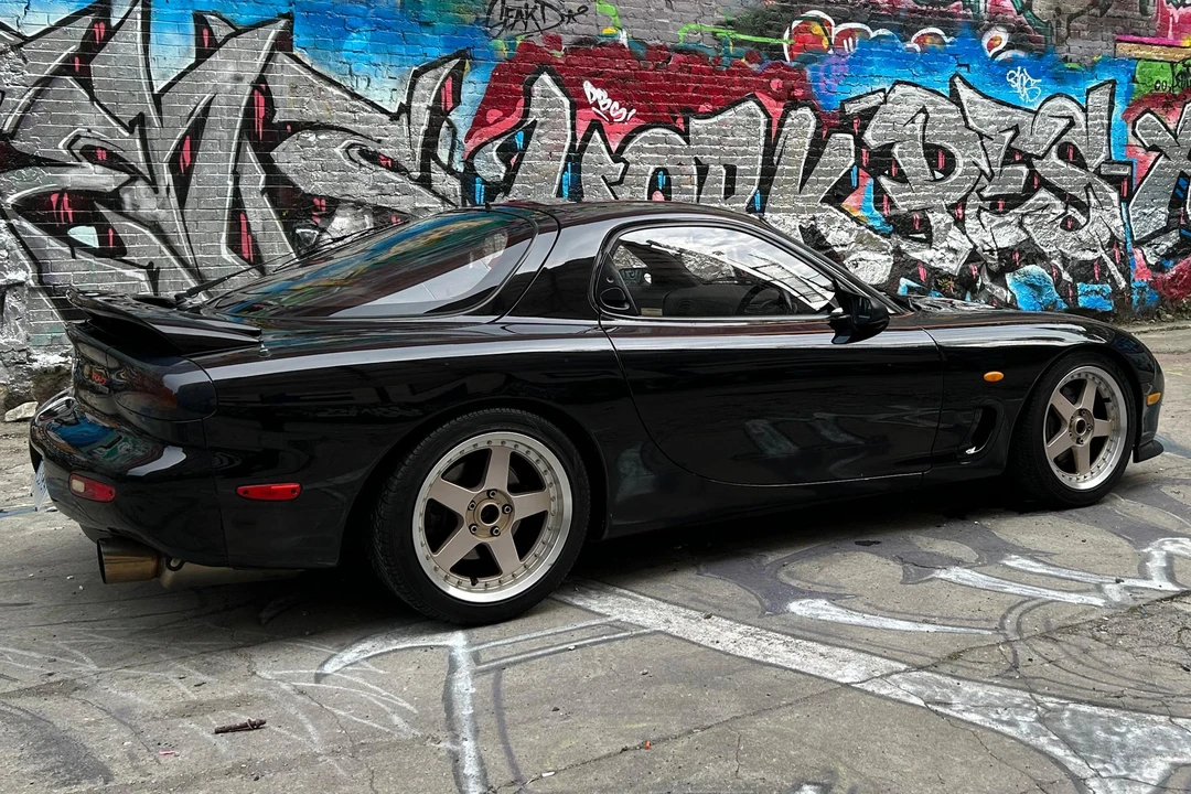 1992 Mazda RX-7 FD - Image 4 of 31