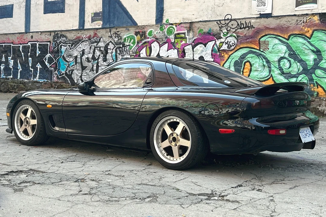 1992 Mazda RX-7 FD - Image 9 of 31