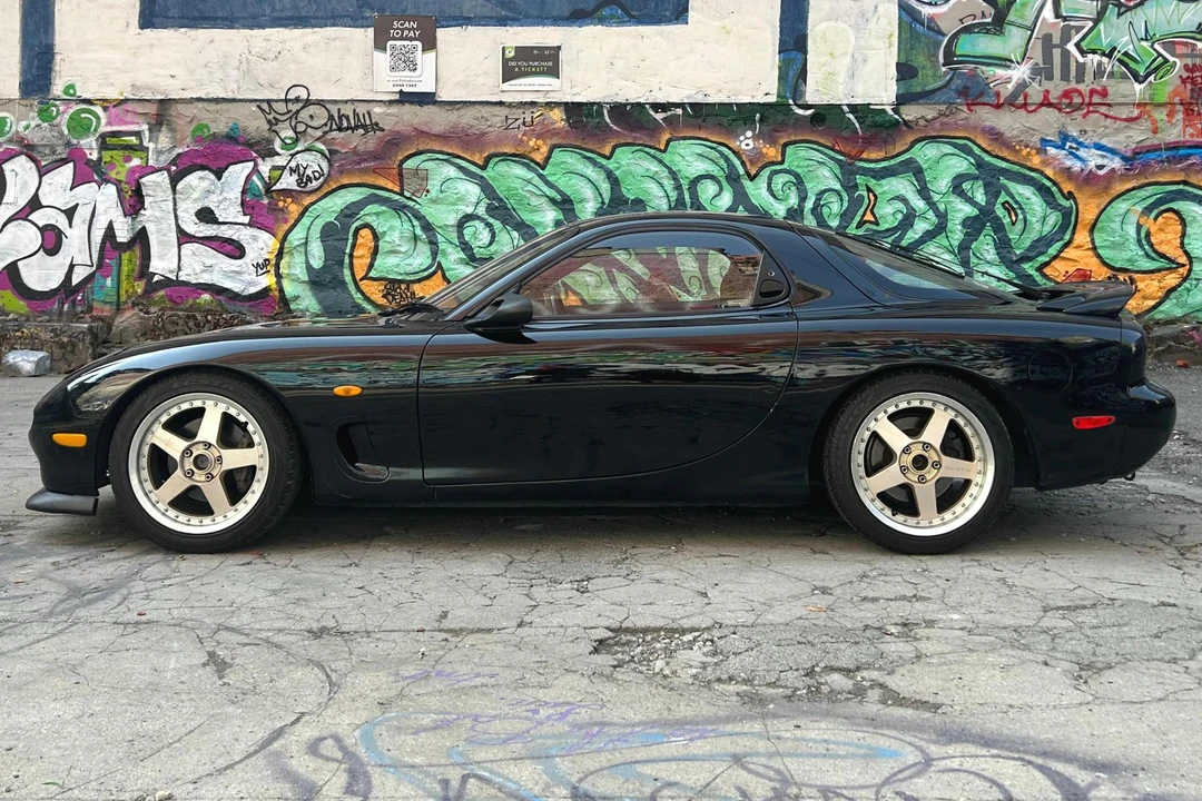 1992 Mazda RX-7 FD - Image 8 of 31