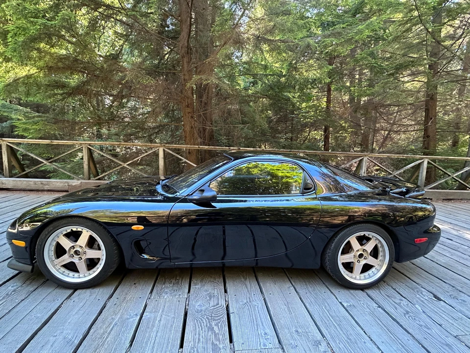 1992 Mazda RX-7 FD - Image 16 of 31