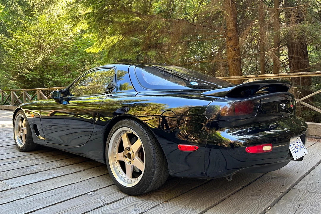 1992 Mazda RX-7 FD - Image 18 of 31
