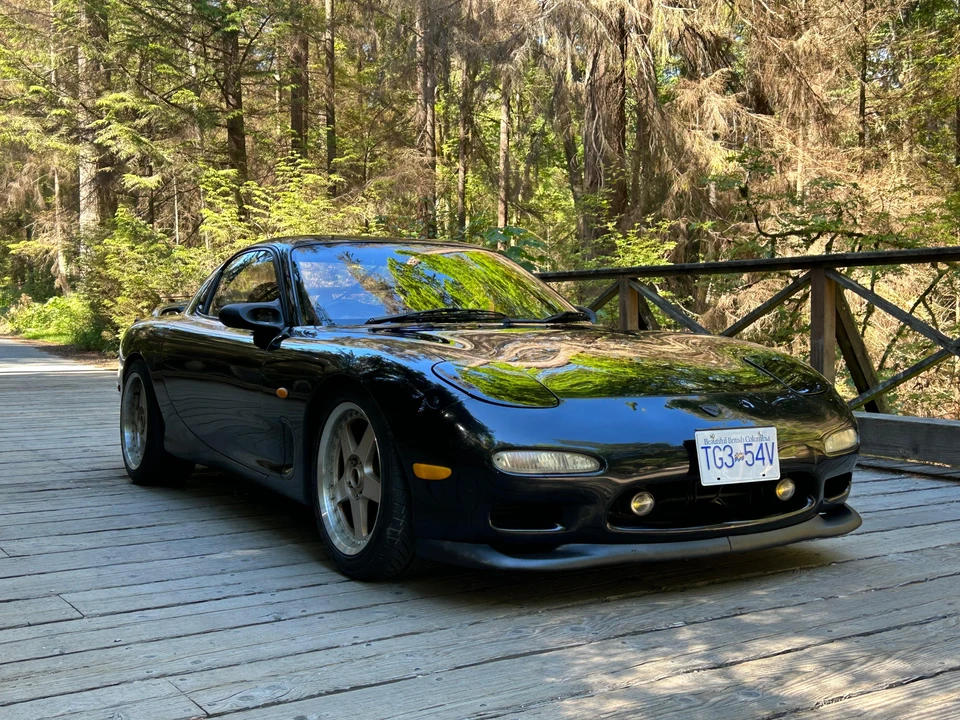 1992 Mazda RX-7 FD - Image 16 of 31